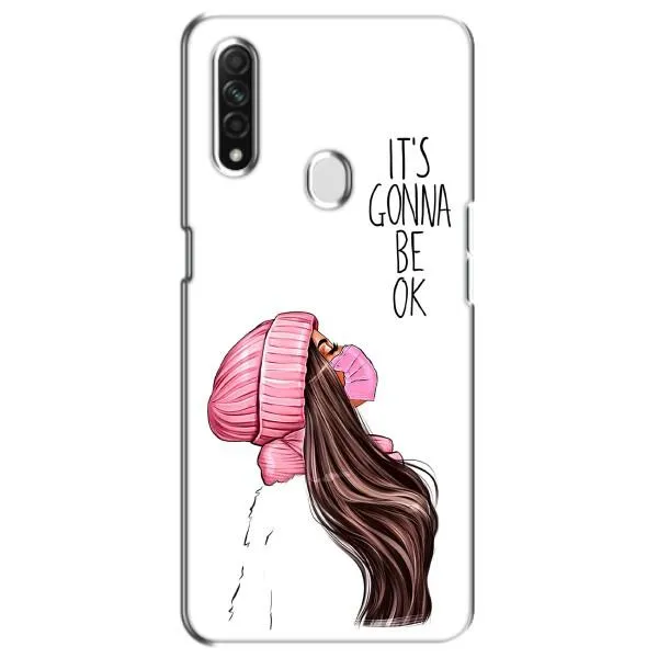 Чехол с принтом «Коронавирус» для OPPO A31 Чехол с принтом «Коронавирус» для OPPO A31