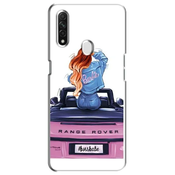 Чехол с принтом «На машине» для OPPO A31 Чехол с принтом «На машине» для OPPO A31