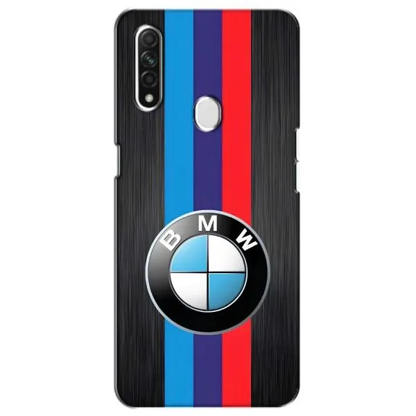 Чехол с принтом «Лого BMW» для OPPO A31 Чехол с принтом «Лого BMW» для OPPO A31