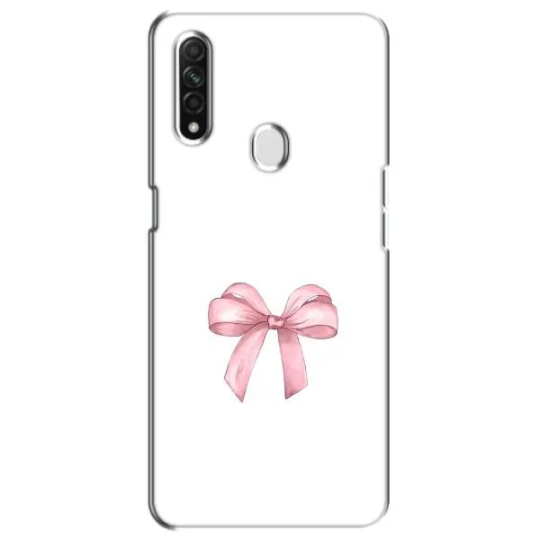 Чехол с принтом «Бант дизайн» для OPPO A31