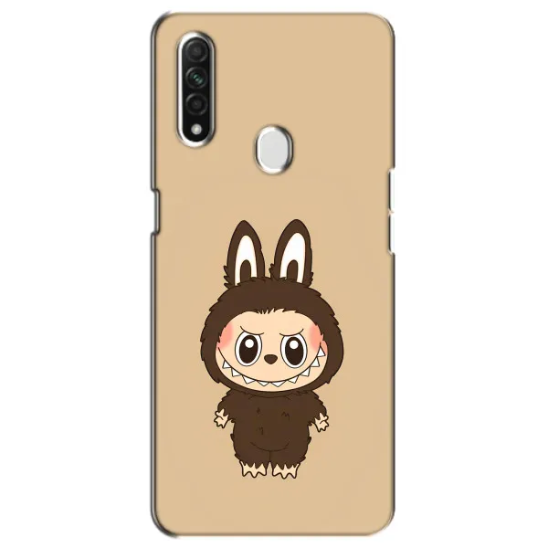 Чехол с принтом «Bored Ape в красном» для OPPO A31