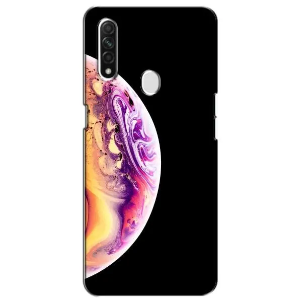 Чехол с принтом «Планета Айфон» для OPPO A31 Чехол с принтом «Планета Айфон» для OPPO A31