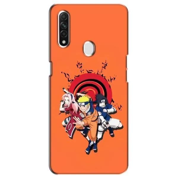 Чехол с принтом «команда Наруто» для OPPO A31 Чехол с принтом «команда Наруто» для OPPO A31