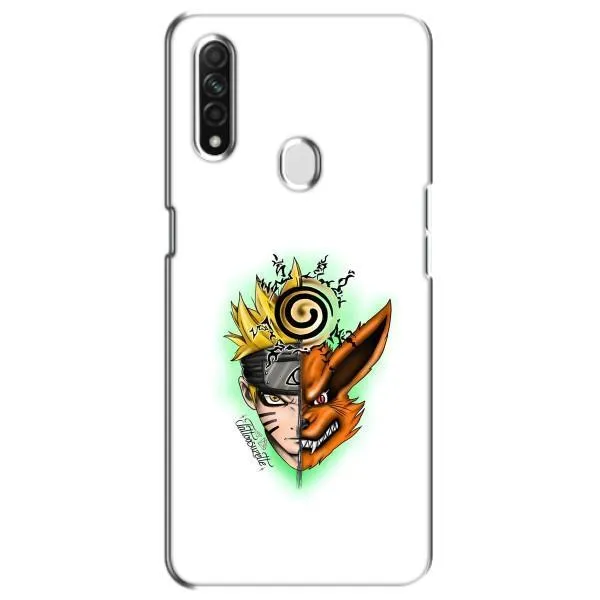Чехол с принтом «Наруто Курама» для OPPO A31 Чехол с принтом «Наруто Курама» для OPPO A31