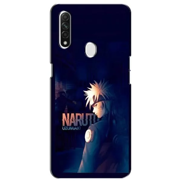 Чехол с принтом «тень Наруто» для OPPO A31 Чехол с принтом «тень Наруто» для OPPO A31