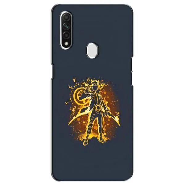 Чехол с принтом «золотой Наруто» для OPPO A31 Чехол с принтом «золотой Наруто» для OPPO A31