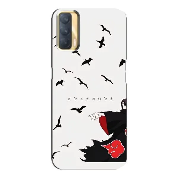Чехол с принтом «Akatsuki» для OPPO A33