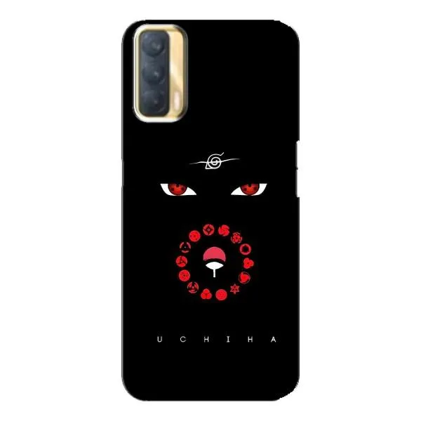 Чехол с принтом «глаза Итачи» для OPPO A33