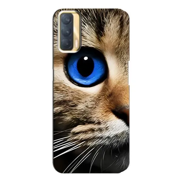 Чехол с принтом «Глаз кота» для OPPO A33