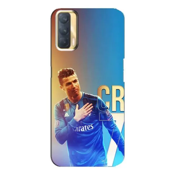 Чехол с принтом «CR7 Real» для OPPO A33 Чехол с принтом «CR7 Real» для OPPO A33