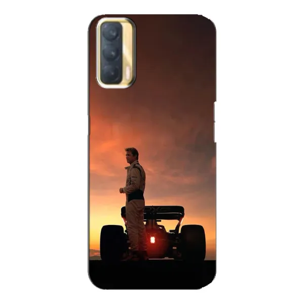 Чехол с принтом «Ф1 Гейс» для OPPO A33