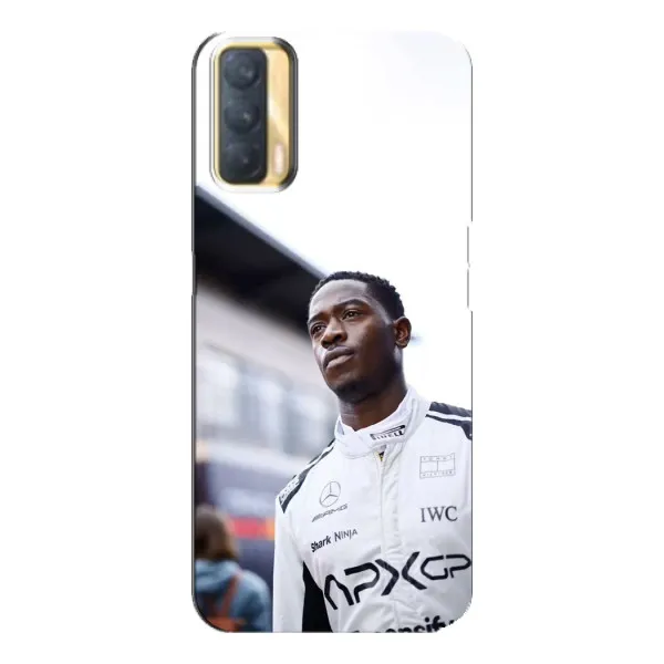 Чехол с принтом «Ф1 Пирс» для OPPO A33