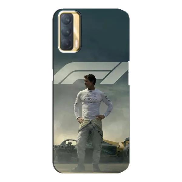 Чехол с принтом «Формула 1» для OPPO A33