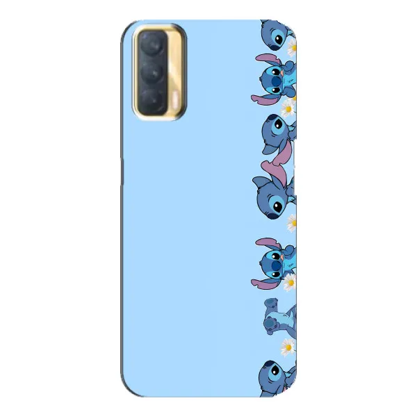 Чехол с принтом «Стич фон» для OPPO A33