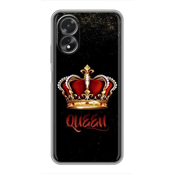Чехол с принтом «Корона короля» для OPPO A38 Чехол с принтом «Корона короля» для OPPO A38