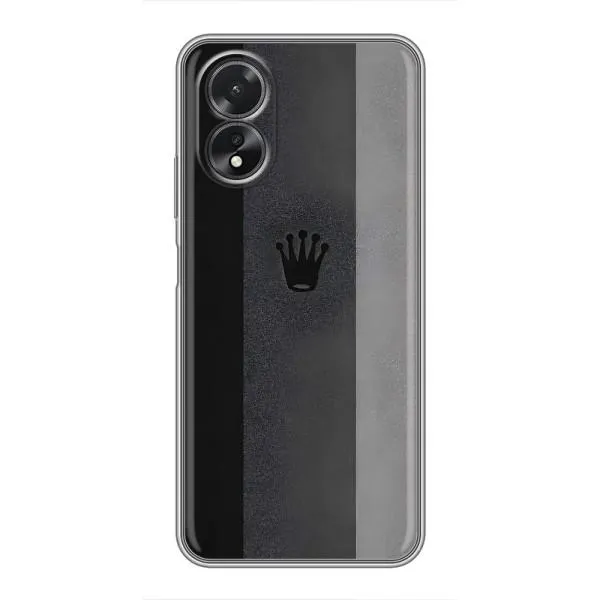 Чехол с принтом «Коронка» для OPPO A38 Чехол с принтом «Коронка» для OPPO A38