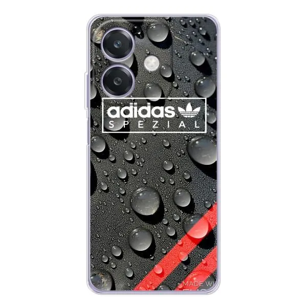 Чехол с принтом «Адидас принт» для OPPO A3x