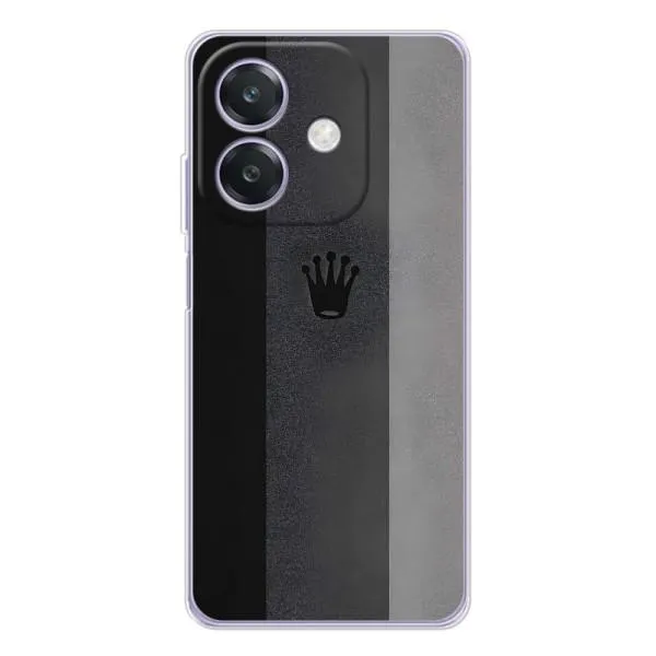 Чехол с принтом «Коронка» для OPPO A3x