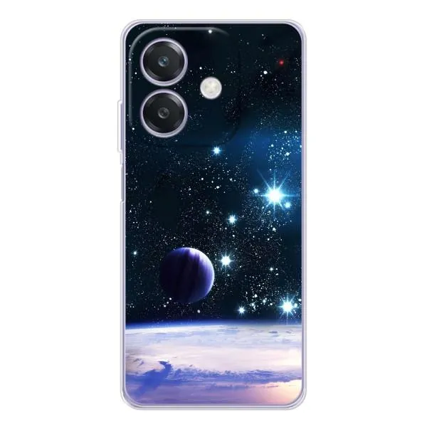 Чехол с принтом «Космический вид» для OPPO A3x Чехол с принтом «Космический вид» для OPPO A3x