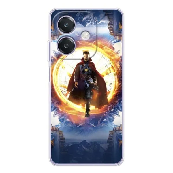 Чехол с принтом «Доктор Стрендж» для OPPO A40m