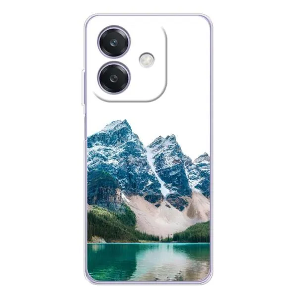 Чехол с принтом «Гори» для OPPO A40m