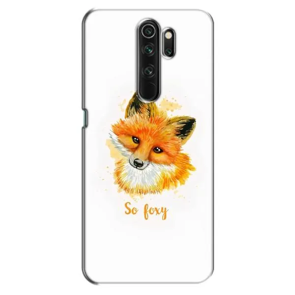 Чехол с принтом «Девочка Лиса» для OPPO A5 (2020) Чехол с принтом «Девочка Лиса» для OPPO A5 (2020)