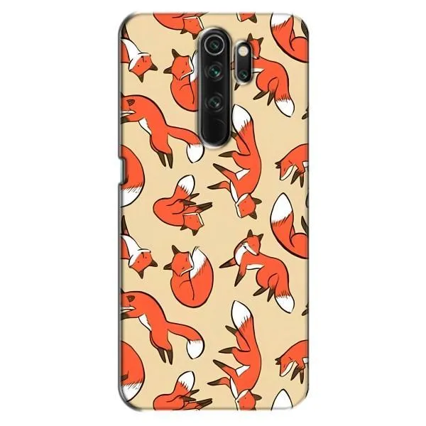Чехол с принтом «Лисички» для OPPO A5 (2020) Чехол с принтом «Лисички» для OPPO A5 (2020)