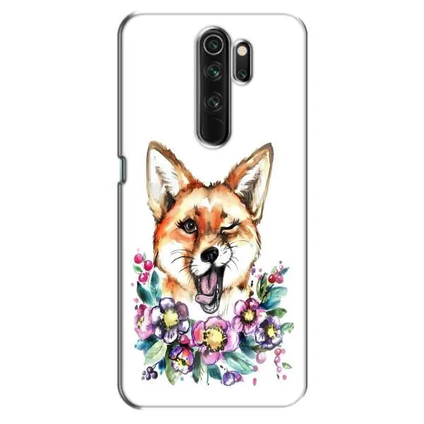 Чехол с принтом «Веселая лисичка» для OPPO A5 (2020) Чехол с принтом «Веселая лисичка» для OPPO A5 (2020)