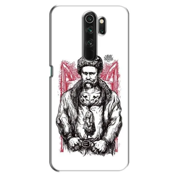 Чехол с принтом «Козак Шевченко» для OPPO A5 (2020) Чехол с принтом «Козак Шевченко» для OPPO A5 (2020)