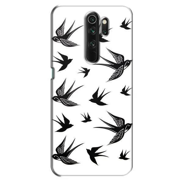 Чехол с принтом «Ласточки» для OPPO A5 (2020) Чехол с принтом «Ласточки» для OPPO A5 (2020)