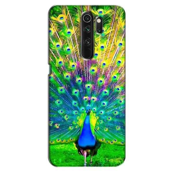 Чехол с принтом «Яркий Павлин» для OPPO A5 (2020) Чехол с принтом «Яркий Павлин» для OPPO A5 (2020)
