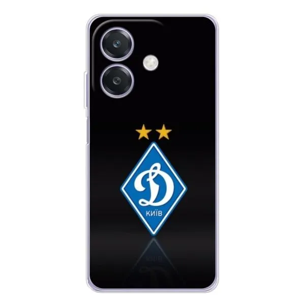 Чехол с принтом «Динамо Киев» для OPPO A5 Pro
