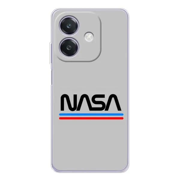Чехол с принтом «NASA» для OPPO A5 Pro