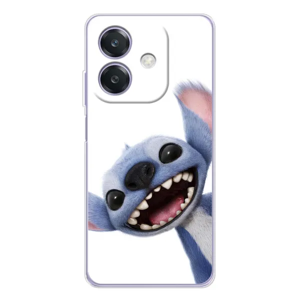 Чехол с принтом «Стич» для OPPO A5 Pro