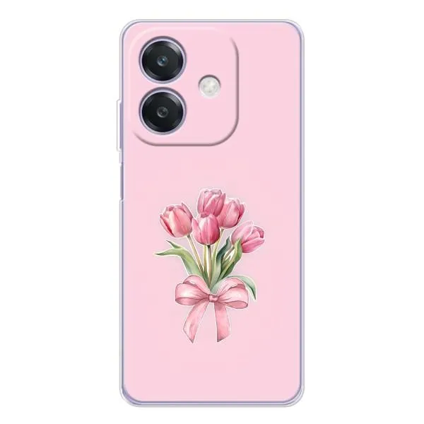 Чехол с принтом «Букет цветов» для OPPO A5 Pro Чехол с принтом «Букет цветов» для OPPO A5 Pro