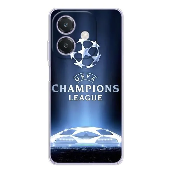 Чехол с принтом «Лига чемпионов» для OPPO A5 Pro Чехол с принтом «Лига чемпионов» для OPPO A5 Pro