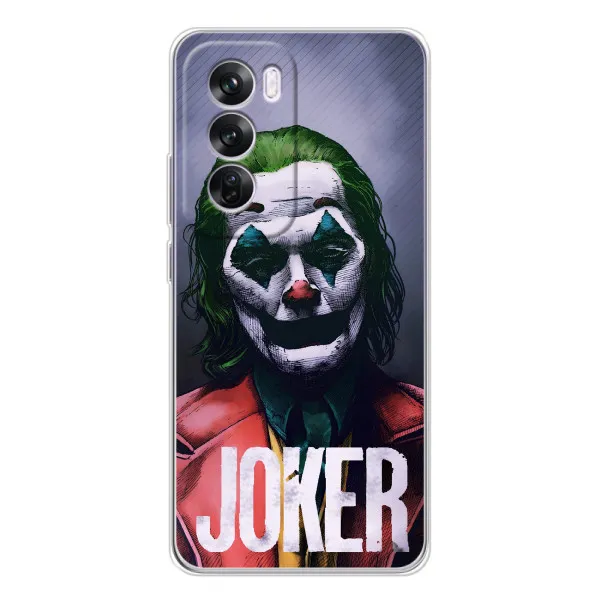 Чехол с принтом «Джокер» для OPPO A5 Чехол с принтом «Джокер» для OPPO A5