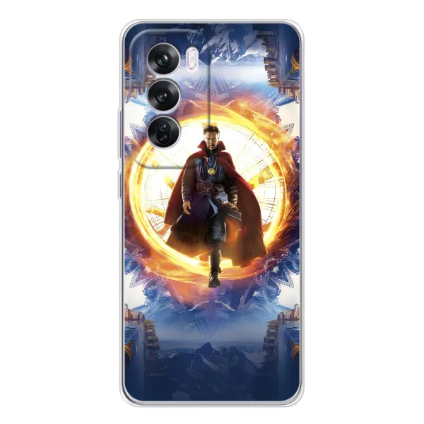 Чехол с принтом «Доктор Стрендж» для OPPO A5 Чехол с принтом «Доктор Стрендж» для OPPO A5