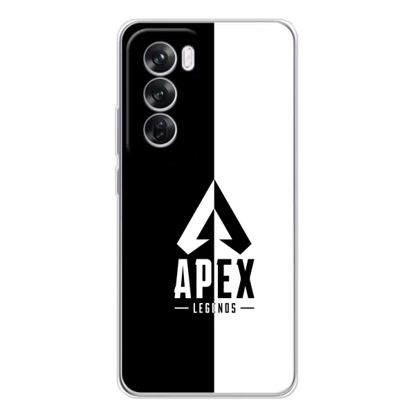 Чехол с принтом «APEX» для OPPO A5
