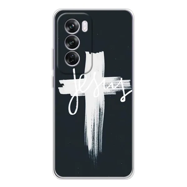 Чехол с принтом «Иисус» для OPPO A5 Чехол с принтом «Иисус» для OPPO A5