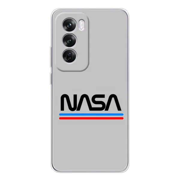 Чехол с принтом «NASA» для OPPO A5