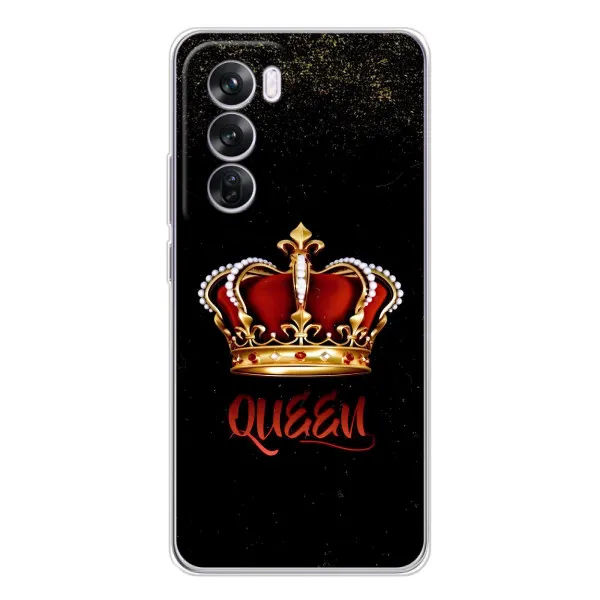 Чехол с принтом «Корона короля» для OPPO A5