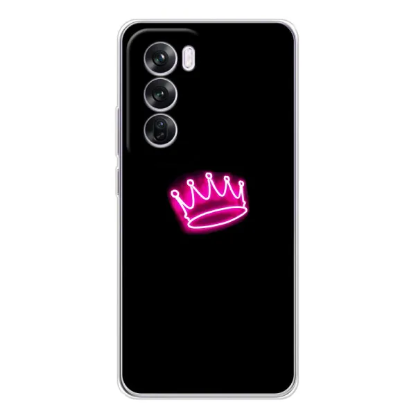 Чехол с принтом «Яркая корона» для OPPO A5
