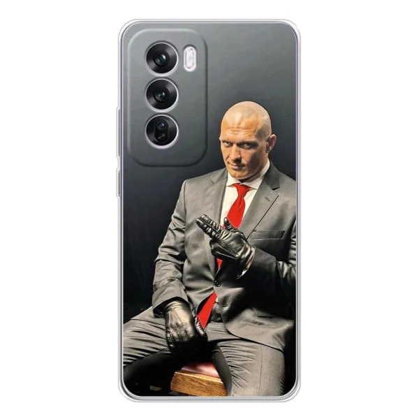 Чехол с принтом «Усик Hitman» для OPPO A5 Чехол с принтом «Усик Hitman» для OPPO A5