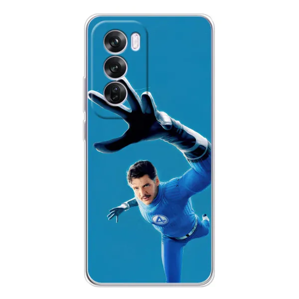 Чехол с принтом «Мистер Фантастик супергерой» для OPPO A5 Чехол с принтом «Мистер Фантастик супергерой» для OPPO A5