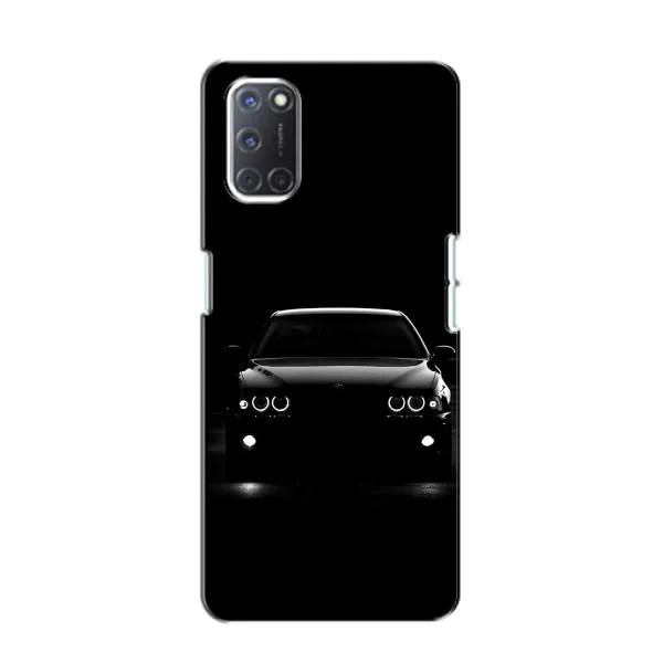 Чехол с принтом «Машина BMW» для OPPO A52 Чехол с принтом «Машина BMW» для OPPO A52