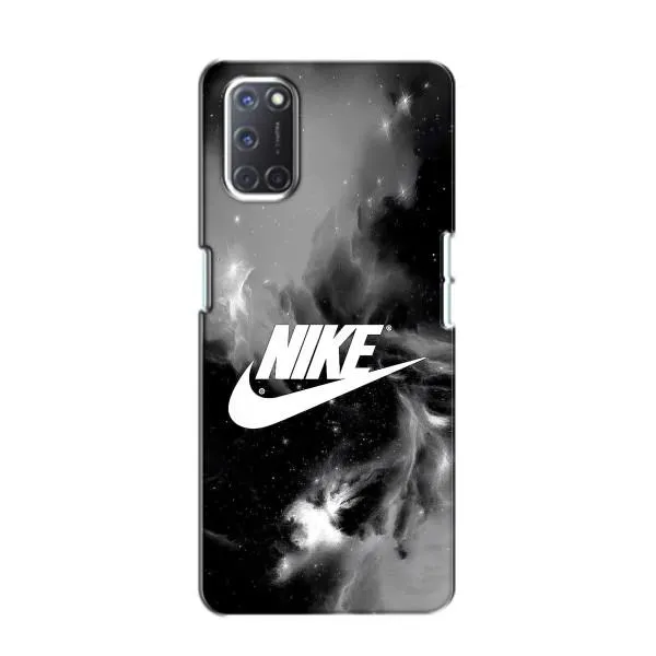 Чохол з принтом «Лого Найк» для OPPO A52 Чохол з принтом «Лого Найк» для OPPO A52