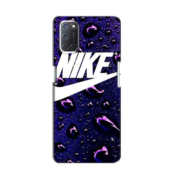 Чохол з принтом «Найк принт» для OPPO A52 Чохол з принтом «Найк принт» для OPPO A52