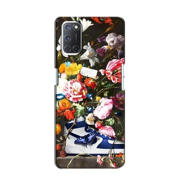 Чохол з принтом «Стиль Найк» для OPPO A52 Чохол з принтом «Стиль Найк» для OPPO A52