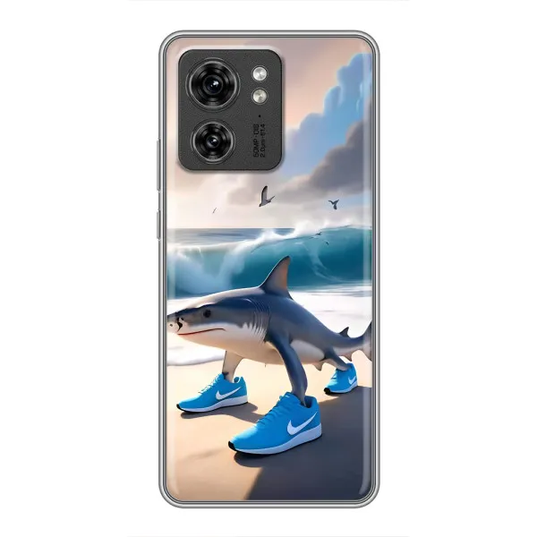 Чохол з принтом «Тралалело тралала» для OPPO A53 5g